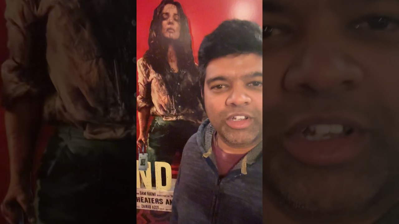 SEND HELP | TAMIL | SHORT REVIEW