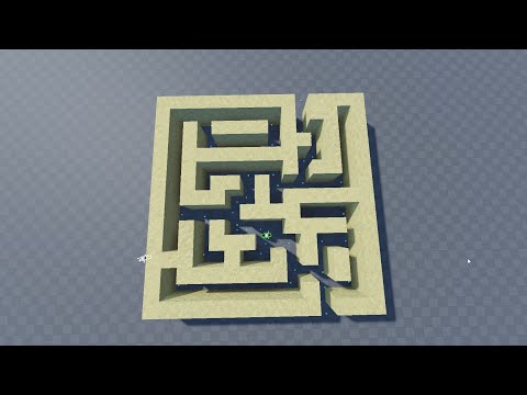 Pathfinding for NPC  (Roblox)
