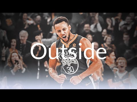 Stephen Curry Mix Outside today official