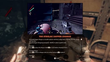 Deathloop - The Longest Day: Use The Keypad: The Trelak Sepper Charge, Crude Weapon Trinket and Slab