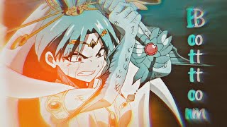 Magi Amvedit Kougyoku Ren - Дно