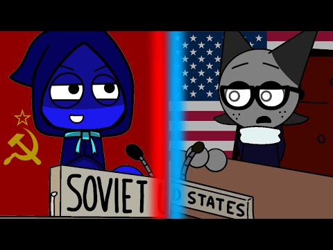 The Sprunki: USSR Returns (The Simpsons Parody)