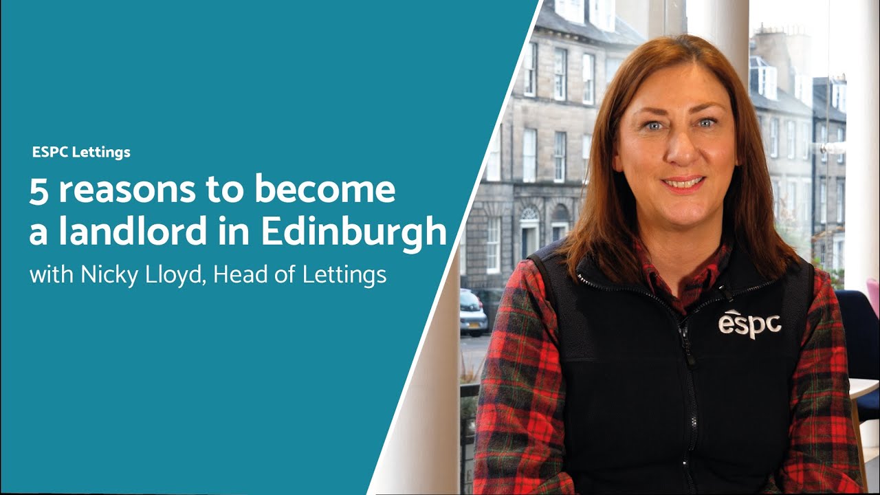 Reasons to be a landlord | Buy-to-let Property | ESPC Lettings - YouTube