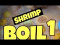 How To Do A Perfect Shrimp Boil with Cajun Seasonings on a Turkey Fryer