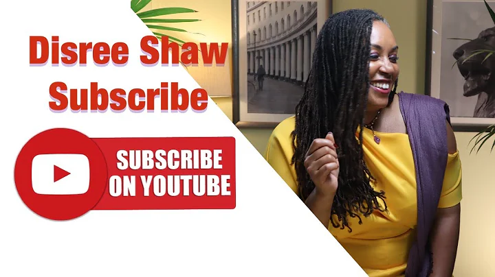 Introduction to Disree Shaw