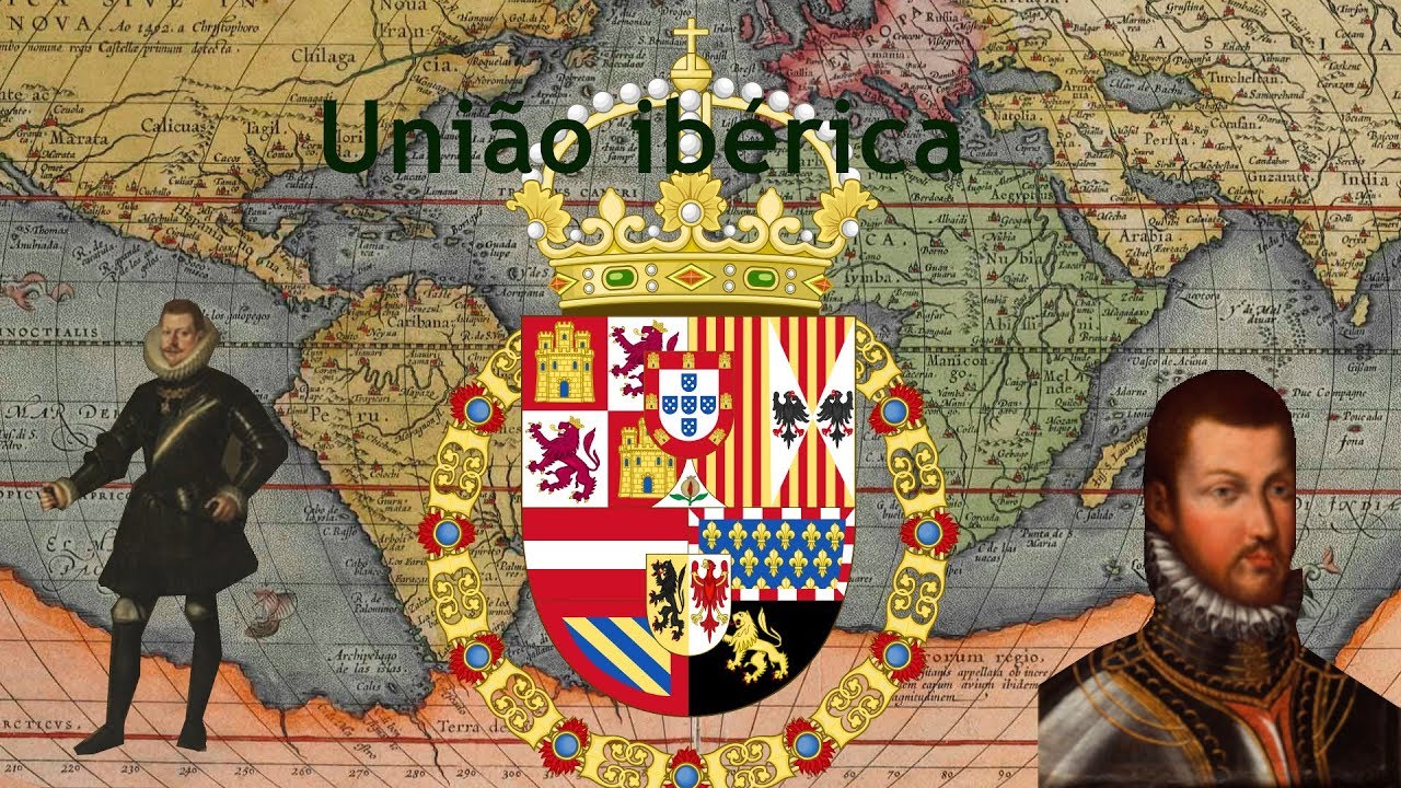 União Ibérica - Um dos maiores impérios da história - YouTube