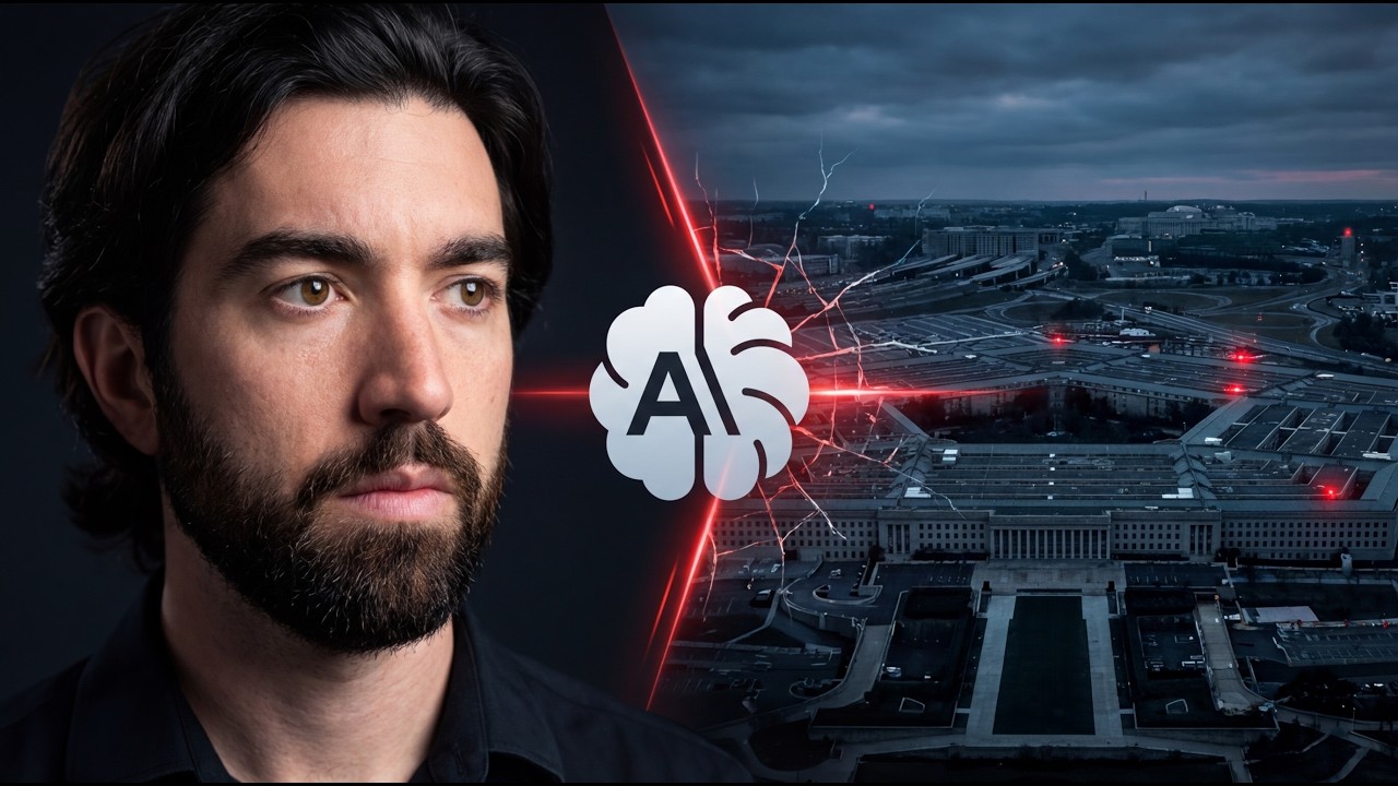 Why the U.S. Government Turned on Anthropic