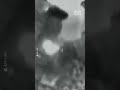 Israeli army releases footage of strikes in south Lebanon