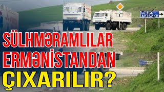 Qarabağdan çıxan sülhməramlılar Ermənistandan da çıxarılacaqlar - Gündəm Masada - Media Turk TV