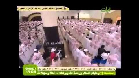 Yasser Dosari - Furqan شيخ ياسر الدوسري سورة الفرقان 2/2