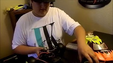 XtremeRC - Team Assoicated T4.2 #1 Upgrade - How to put a servo in your RC - Savox 1257tg servo