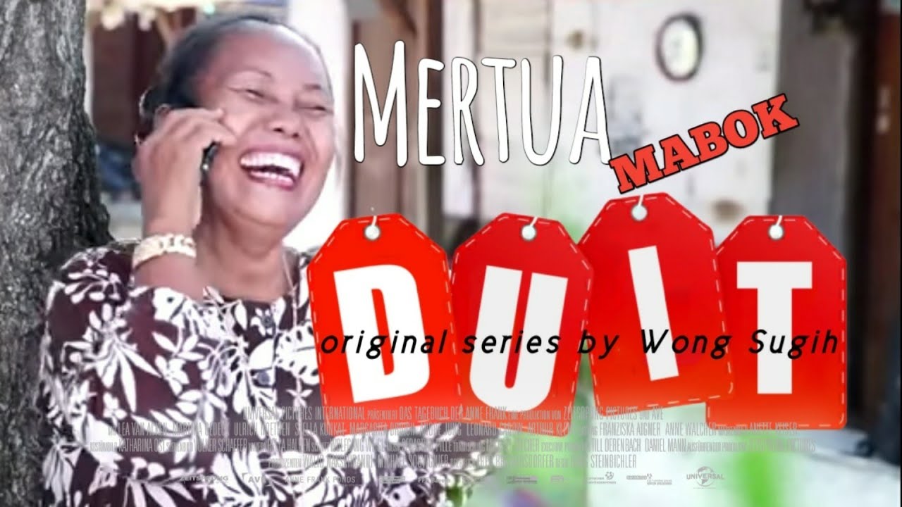 MERTUA MABOK DUIT | FILM INDRAMAYU