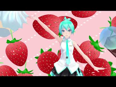 【MMD】Tdaシスターズ Tda式初音ミク_ハイポニテ髪 サディスティック・ラブサディスティック・ラブwTTL