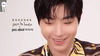 W Korea Hwang In Youp Asmr Türkçe Altyazili