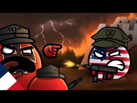 La bataille du château nazi !