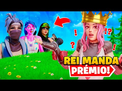 KING RULES, WORTH A PRIZE (EXCITING) with subscribers
