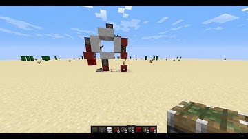 Tiny 2x2 Spiral Piston Door! [96 Blocks] [No Observer Blocks] [1.5 to 1.11]