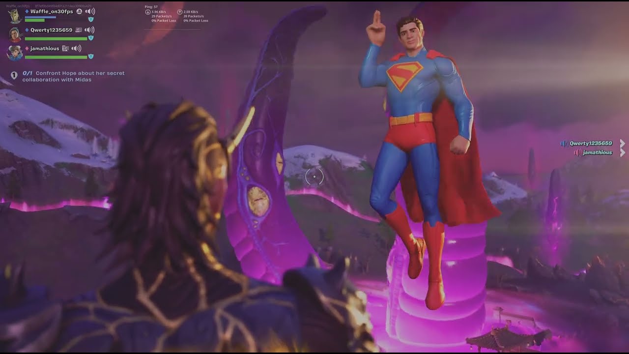 Lost Video Of SUPER SHOWDOWN