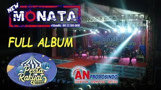 NEW MONATA - FULL ALBUM PESTA RAKYAT NGORO - 2 NOVEMBER 2019