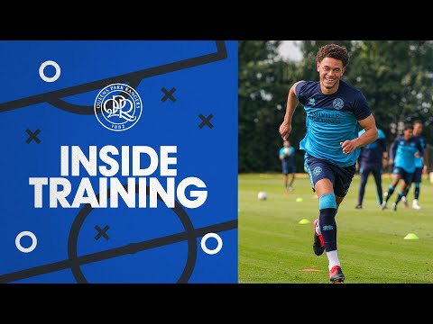 Inside Training | All set for Stoke