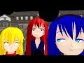 【東方MMD】闇光斬XXⅤ