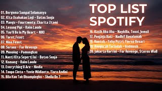 Top Hits Spotify Indonesia 2025 | Top Spotify Indonesia 2025 | Lagu Hits Spotify 2025 | Lagu Viral