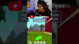 why is every game i play on mouse and key...... #darkriddle #funny