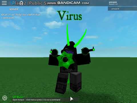 Roblox Script Showcase Episode 195 Virus V 2 Leak Youtube - roblox script showcase serverban gun leaked