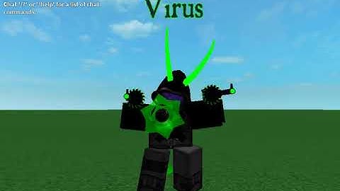 Roblox Script Showcase Episode #195 Virus V.2 [LEAK]