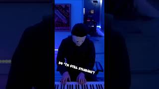 Pitch Perfect Duo STUN with Piano Man!  @MarcusVeltri