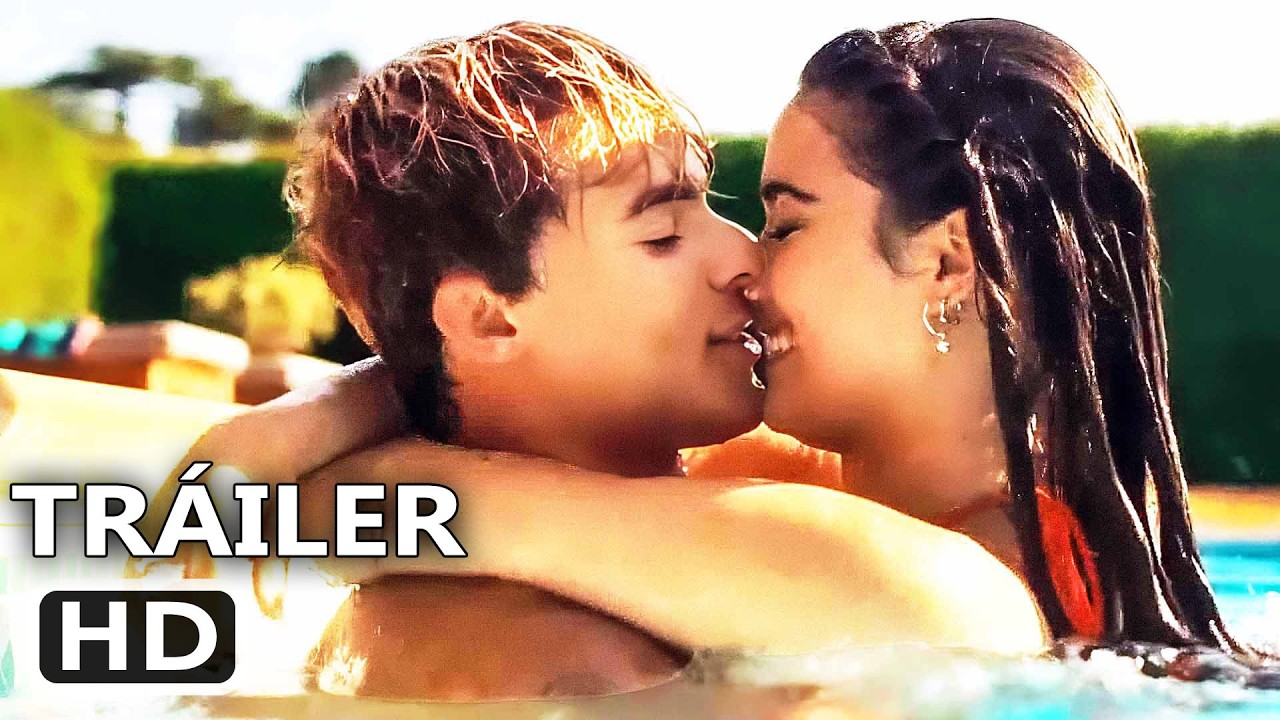 CULPA TUYA: LONDRES Tráiler Español Latino (2026)
