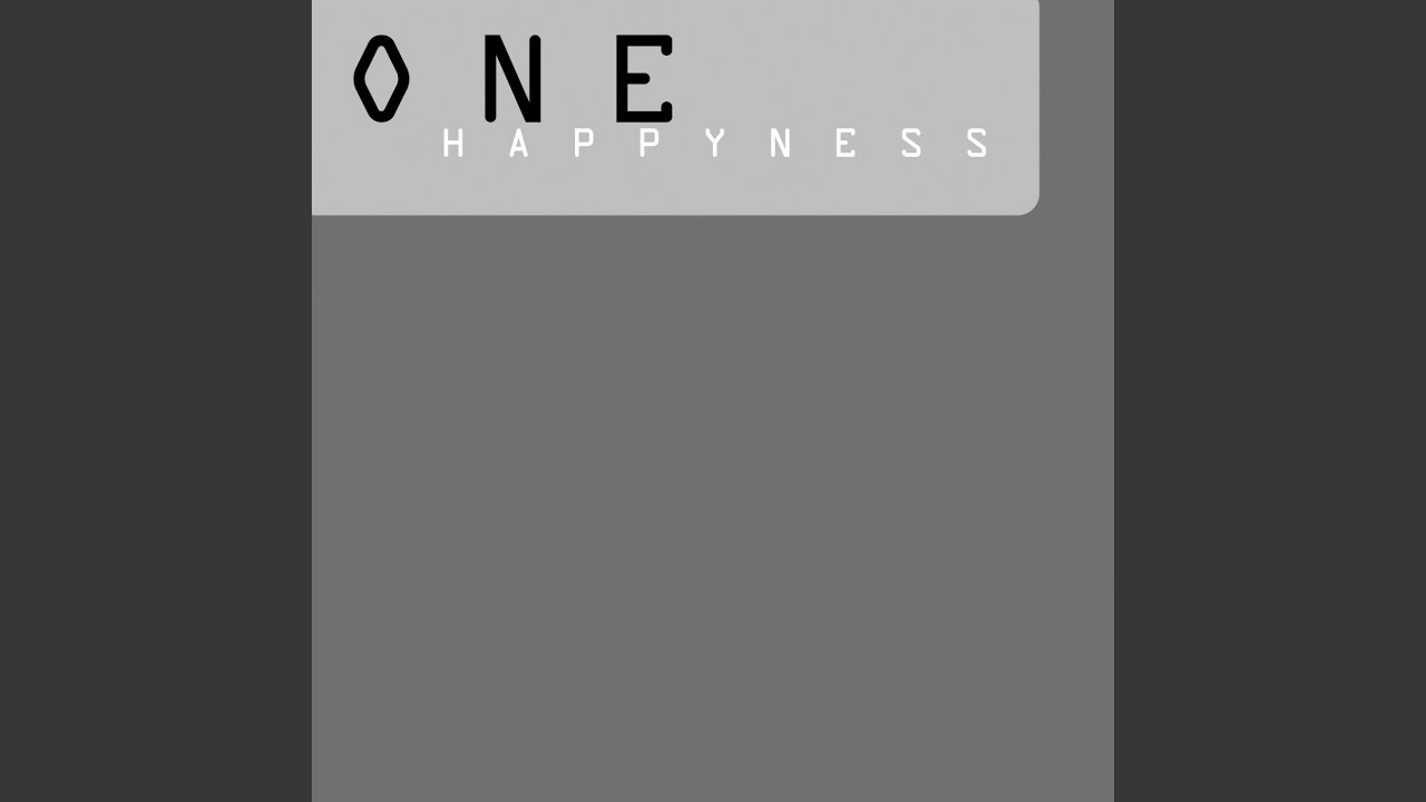 Watch Happyness (Original Mix) on YouTube Watch Happyness (Original Mix) on YouTube