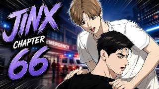 Dan Refuses Jaekyung Carries Him to the Hospital Jinx Chapter 66 and 67 Explained Hindi