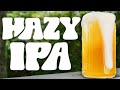 HAZY IPA - Full Brew Day with Dad Bros