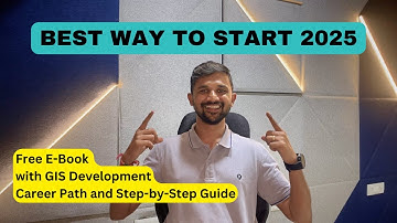 Want to become GIS developer ?