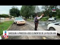 Vinculan a proceso a dos elementos de la policía vial | Imagen Noticias GDL con Rey Suárez