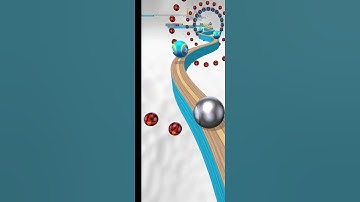 GOING BALLS LEVEL 243#youtubeshorts #trending #gaming