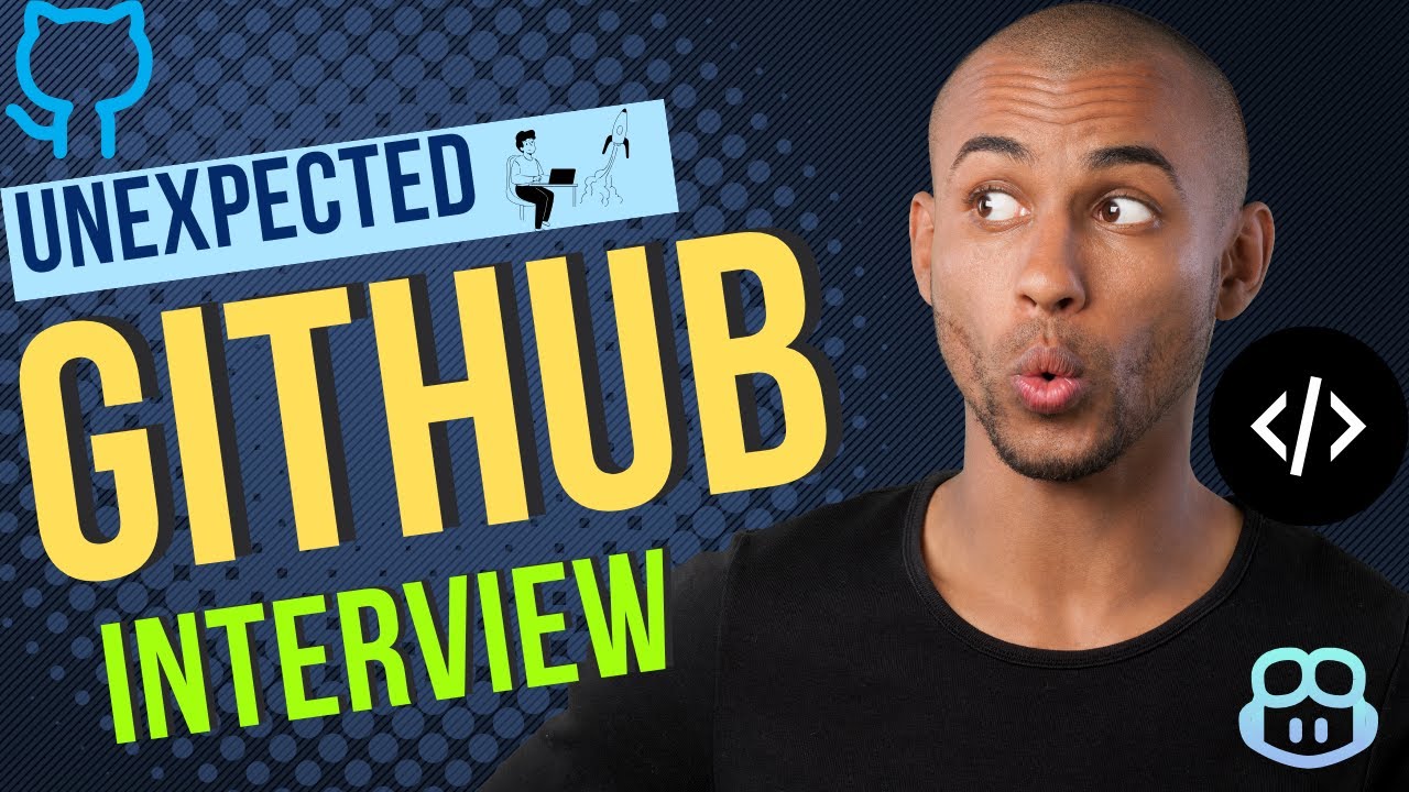 Unexpected GitHub Interview – I Didn’t Even Apply! - YouTube