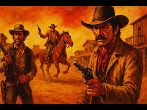 El Pistolero que odiaba a los soldados still