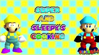 SM64: The Cooking Show - TagenSMBF Collab Entry