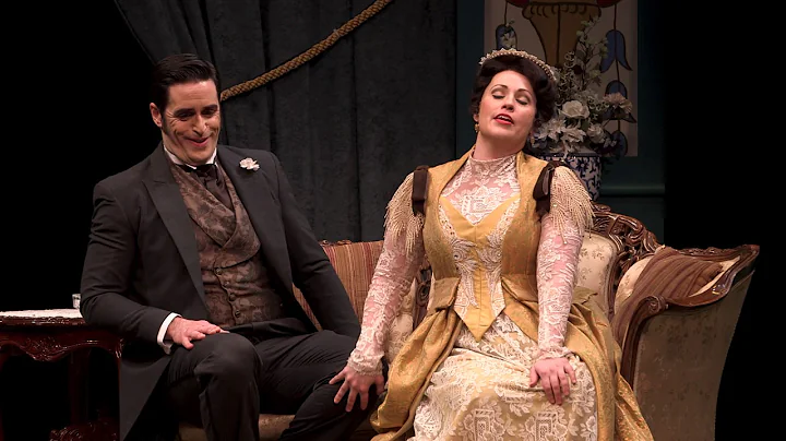 Odyssey Opera presents: The Importance of Being Ea...