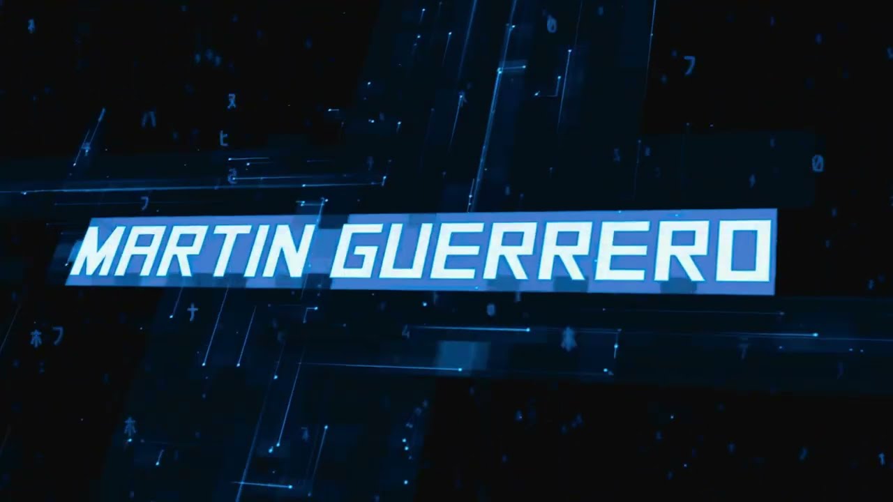 Martin Guerrero WRESTIVAL '24 Entrance Music & Video | Unlimited Wrestling