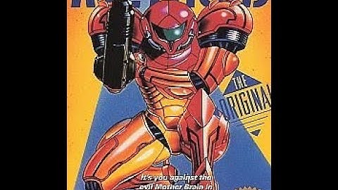 Metroid Full Playthrough - Part 4 (Ridley