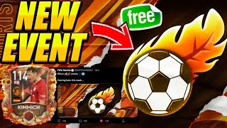 ?? NEW EVENT CONFIRMED BY EA HARVEST FEST EVENT IS HERE IN FIFA MOBILE 21 NEW EVENT LEAKE & NEWS