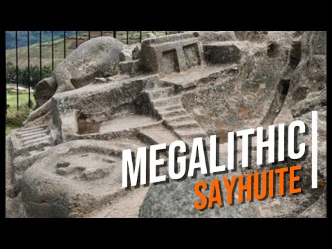 Megalithic Sayhuite