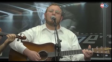 Thumbnail of יצחק בן ארזה | כי לישועתך - שלמה קרליבך | מתוך 'מוצ"ש חי' עם מנחם טוקר