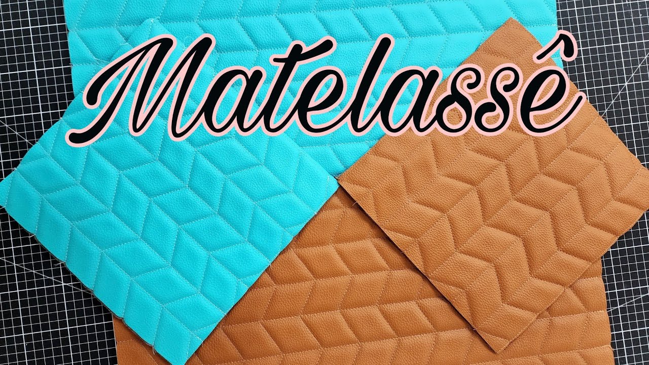 Matelassê