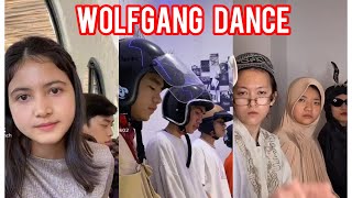 VIRAL ! WOLFGANG DANCE | KUMPULAN  KOMPILASI VIDEO TIKTOK INDONESIA TERBARU