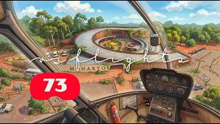 Tour at Monarto Safari Park, Australia, on R66. Flew in VR at 90fps.