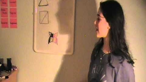 Finding the Sum of The Measures of the Interior Angles in a Convex Polygon